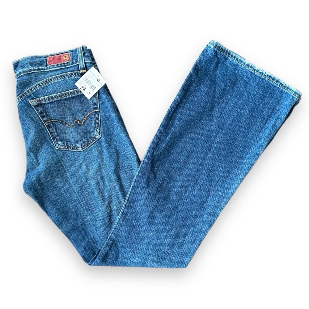 90s & Y2K NWT AG Denim “The Legend” Flare Jeans
